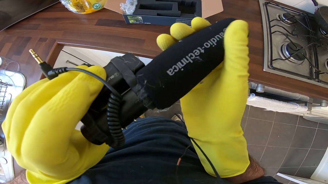This Microphone Though (FUR!) (UNBOXING!) (ASMR!) (BINAURAL!) stereoisomers