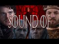 Game of Thrones - Sound of the War of the Five Kings