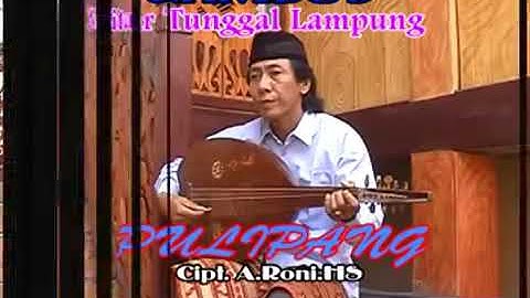 Gambus tunggal classic lampung,"PULIPANG"voc:Hila hambala,cipt:A.Roni.Hs.