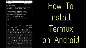Install Termux on Android | Quick and Easy Tutorial