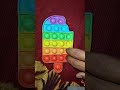 Pop It Popping Sounds So Satisfying 😍 ASMR #shorts