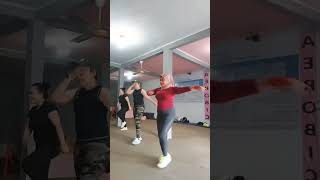 Vural Live Senam With Momih Yang Aduhai Semok