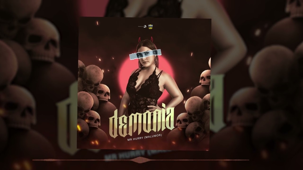 Watch Mr Hurry - DEMONIA on YouTube Watch Mr Hurry - DEMONIA on YouTube