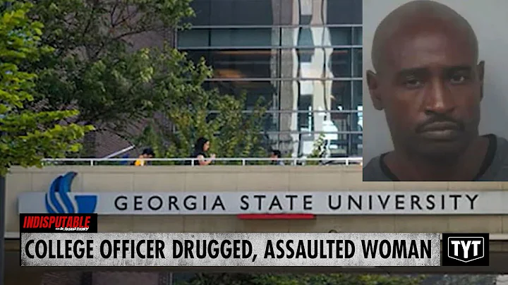 College Officer Kidnapped, Assaulted Woman On Campus