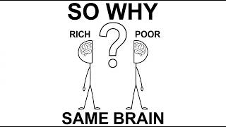 Why Poor People Stay Poor
