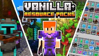 Top 15 Resource Packs To Enhance Vanilla Minecraft in 2024