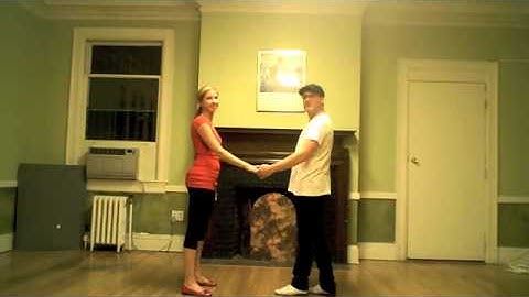 Basic Swing Series 15 (1/6) 10/19/2010