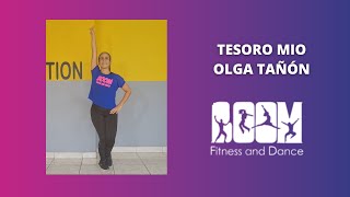 Tesoro Mio - Olga Tañón / Coreografía BOOM fitness and dance