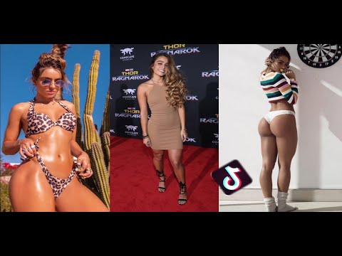 BEST OF Sommer Ray TIKTOKS!! (PART 1/3) #TikToks #sommerray #🍑