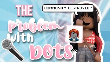 the problem with bots°•☆ | roblox rant 2025