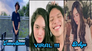 Kumpulan Video Lucu & Baper Story WA Terbaru Junestmoo Dan Detya