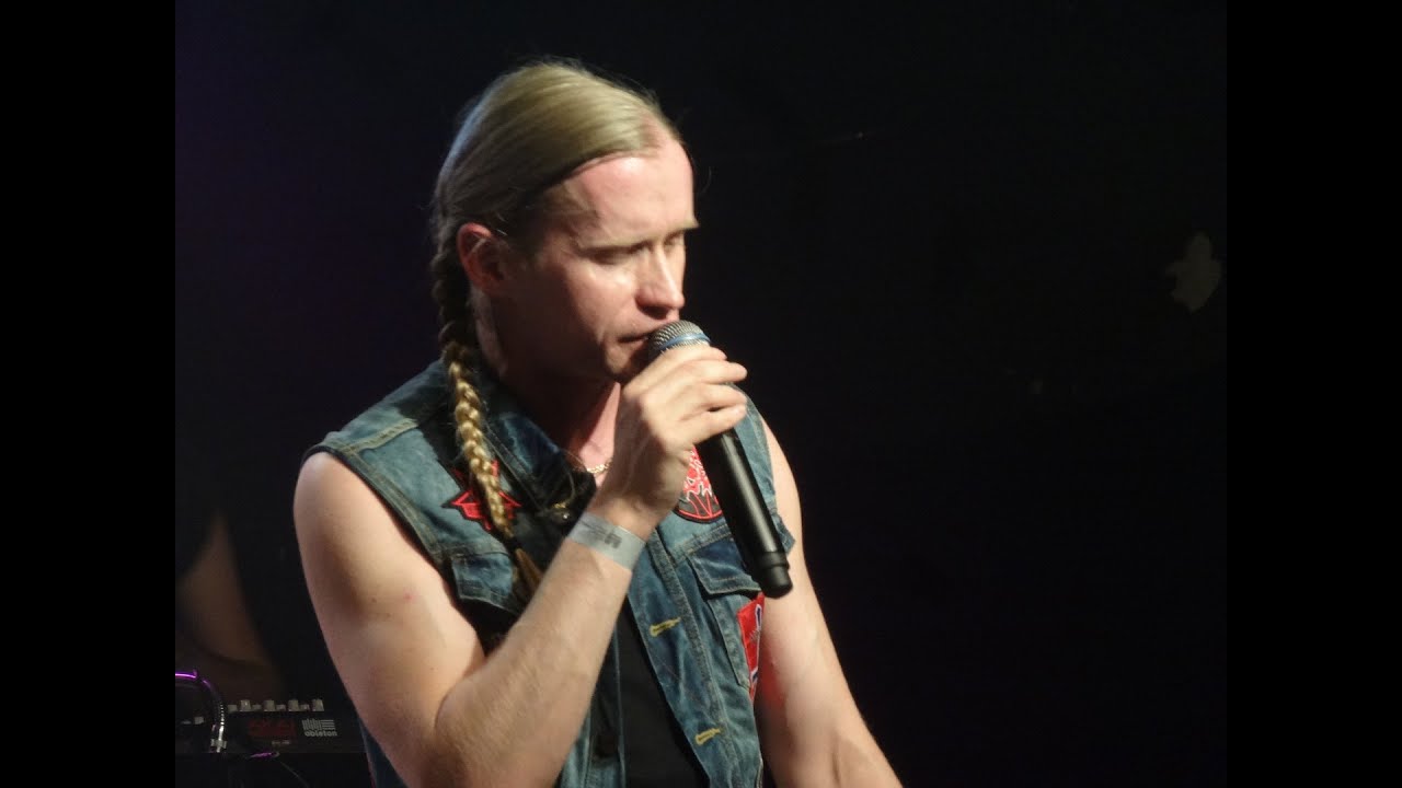 Romano - Metalkutte (Live HD)