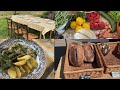 French summer country lunch fresh and delicious ingredients from normandy france easy recipes
