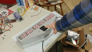Time Circuits - Escape Room Prop