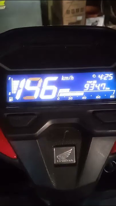 vario 125 K60R-B21 spek kirian x-treme   remap ecu, setengah gas 160 kpj