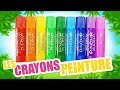 Les crayons des titounis  couleurs et peintures  enfants bbs