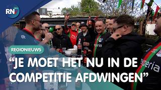 Terugblik Bekerdroom Verandert In Nachtmerrie Rn7 Regionieuws