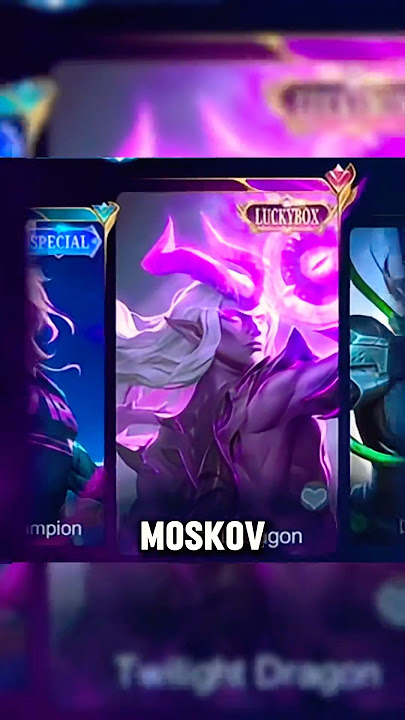 RATING SEMUA TOMBAK MOSKOV