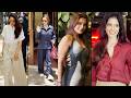 Yami Gautam, Malaika Arora, Malavika Mohanan,Tanvi Kolte Spotted In Mumbai City | MS Bollywood
