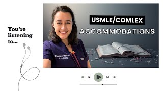 Medical School with Disabilities: A Guide to Accommodations (AUDIO)