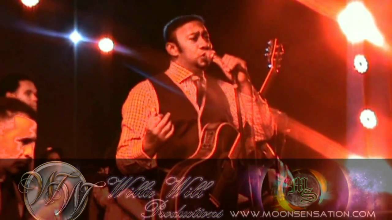 ANTONY SANTOS EN VIVO NEWARK ,NEW JERSEY 2011 YouTube