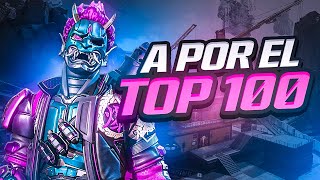 ASI FUE COMO LLEGUÉ al TOP9 del MUNDO en APEX LEGENDS