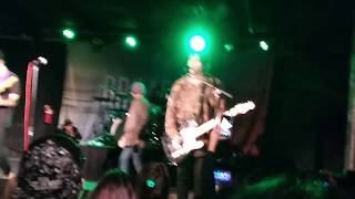 Broadside - Laps Around A Picture Frame (Live) San Antonio, Tx