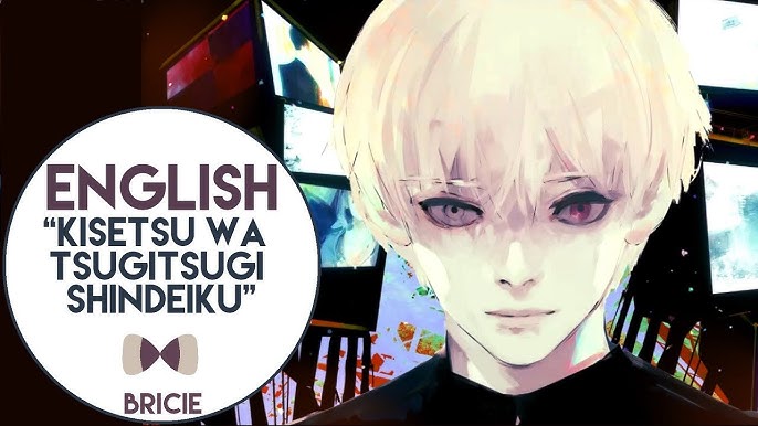 tokyo ghoul root a ending  Tokyo ghoul, Tokyo ghoul tumblr, Ghoul