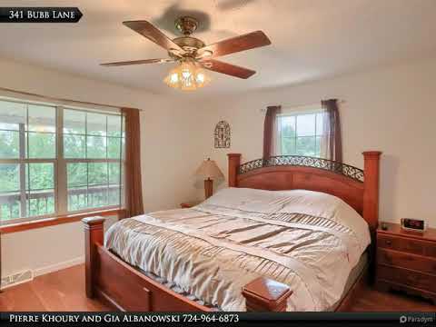 341 Bubb Lane, Ellwood City, PA home video tour