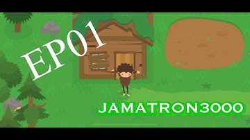 Sneaky Sasquatch EP01 gameplay