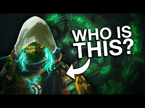 Who Is Age Of Imprisonment's Mystery Construct?