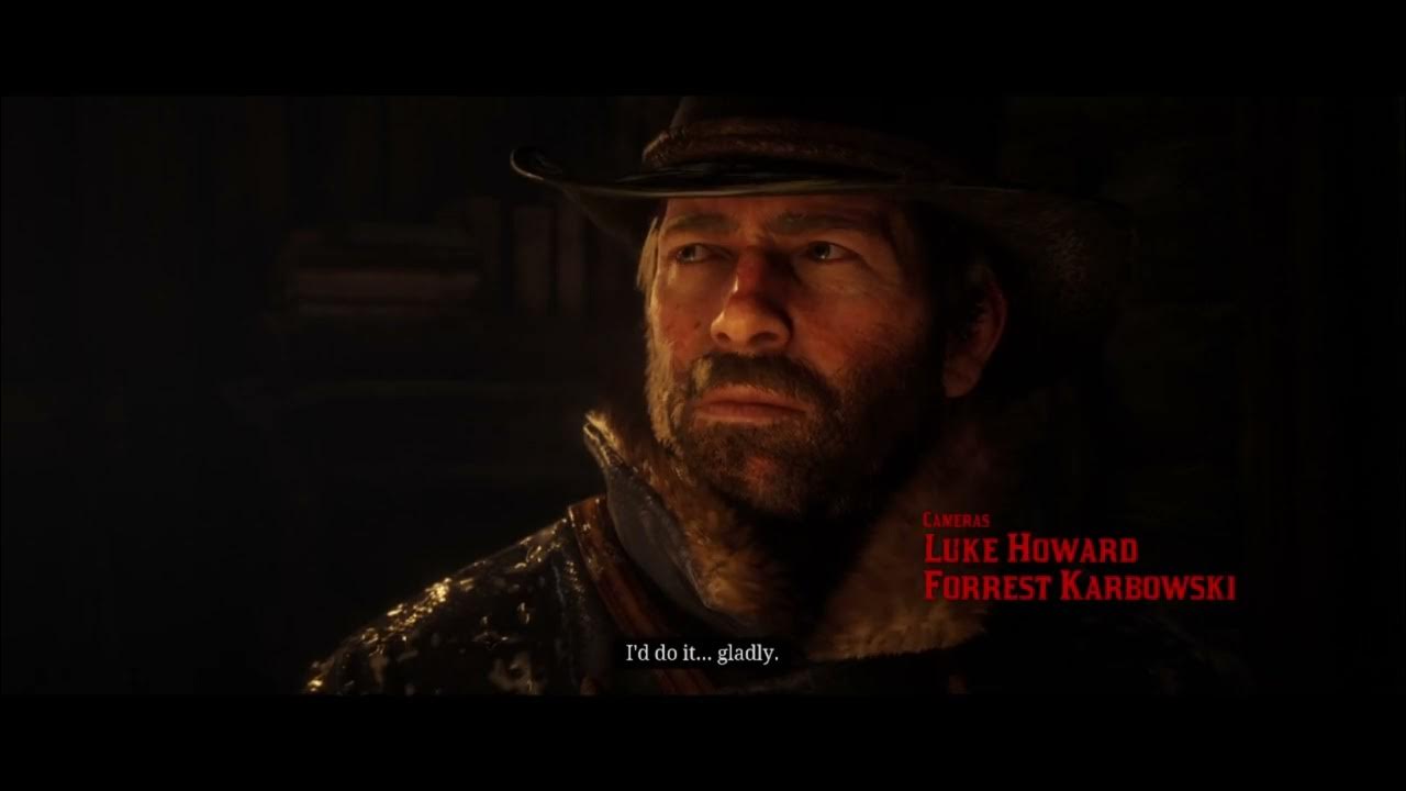 Red Dead Redemption 2 Walkthrough Part 1 No Commentary Red Dead Redemption 2 Walkthrough Gameplay - Part 1 (No Commentary