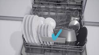 Common mistakes while loading the dishwasher | Siemens Home UK