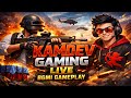 BGMI Live Gameplay 🔥 Intense Fight | Kamdev Gaming Live