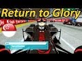 F1 2013 Return to Glory #13: Singapore Grand Prix
