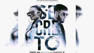 Plan b ft anuel aa karol g secreto remix dj dimas music