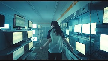 映画『夜勤事件』特報