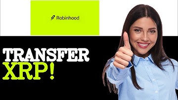 How To Transfer XRP From Robinhood To Crypto.com (2025)