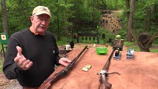 Remington Rolling Block .45-70