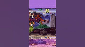 Sean Has Hidden A-Tier Tech in 3rd Strike #shorts