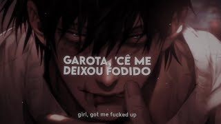 Odetari - GMFU ft. 6arelyhuman (TRADUÇÃO PT-BR)