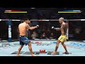 DUSTIN POIRIER VS CHARLES OLIVEIRA🥊🥋UFC5
