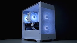 $1,000 Budget 1440p Gaming PC: Lian Li Lancool 205M Mesh