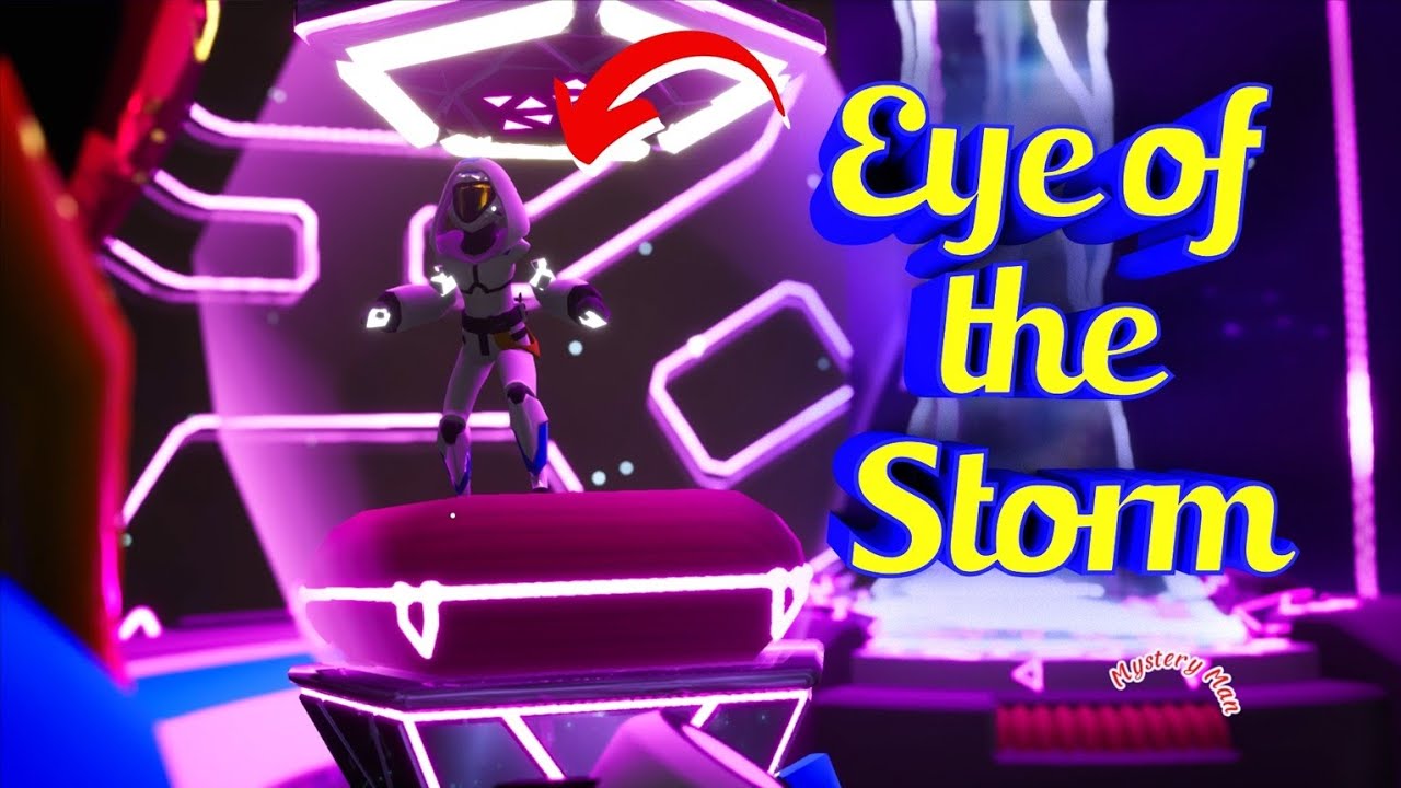 Astroneer Glitchwalker DLC | Eye of the Storm & Stopping BLITZ | Glitchwalker Ending Explained