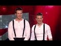 Togni Brothers - Britain's Got Talent 2016 Semi-Final 5