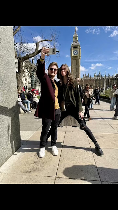 Grian and Pearl hanging out IRL #minecraftmovie
