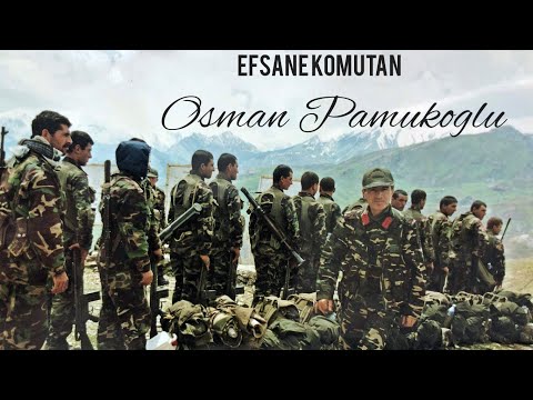 Efsane Komutan Osman Pamukoğlu Klip