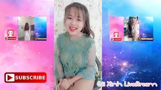 Gái Xinh Live Stream Bigo Thả Rông Xinh Đẹp