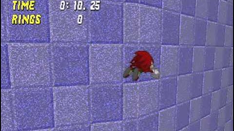 SRB2 - Midnight Freeze 1 IL 20.42 (Knuckles)