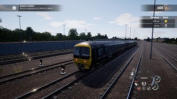 Train Sim World - Great Western Express - Class 166 Introduction